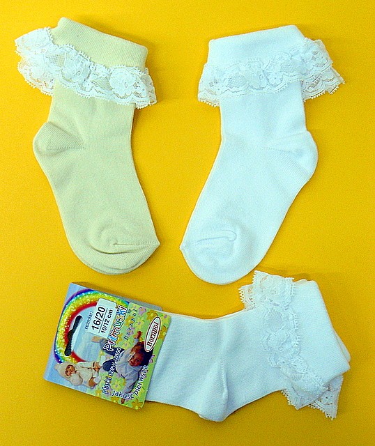 Acquista Nuovi calzini coreani carini Kawaii per bambine calzini lunghi al  ginocchio in cotone volant con volant calze in tinta unita per vestiti per  neonati