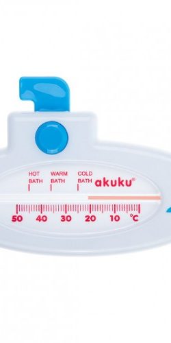 Termometro per il bagnetto del neonato senza mercurio a forma di sottomarino